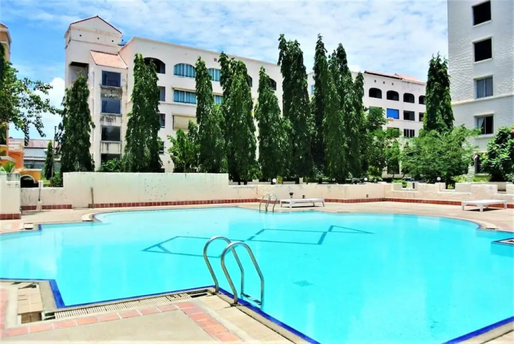 Central Pattaya Apartment