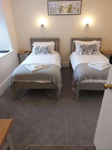 Comfort Twin room