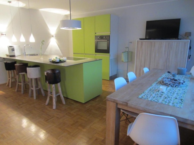 2 Bedrooms Apartment with balcony