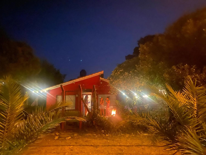 Baqueano surf house