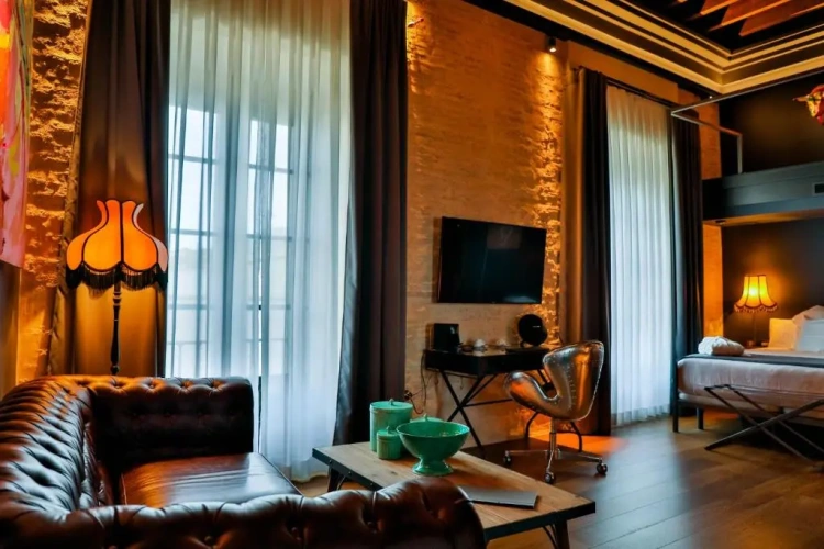 Deluxe room