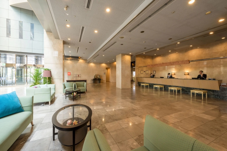 Hotel Mielparque Sendai