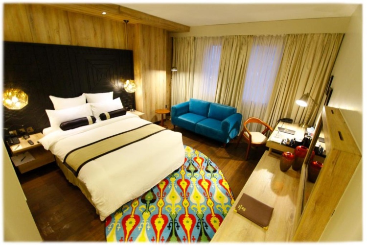 Superior Double Suite
