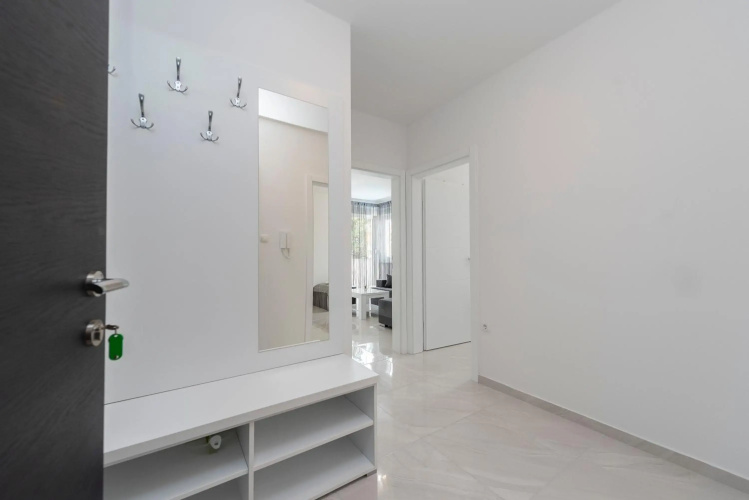 Villa Star 4 a centrally located ap. with a pool