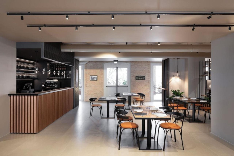 Interno Marche Design Experience Hotel