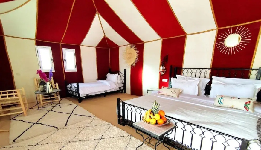 Luna Luxury Camp