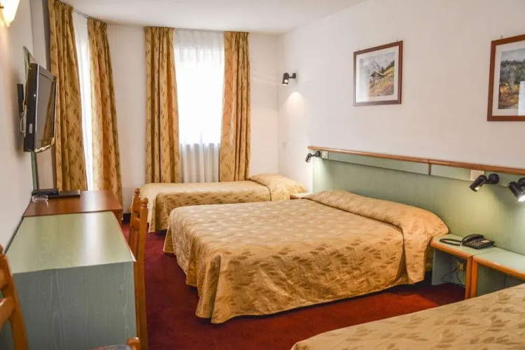 Hotel Sport