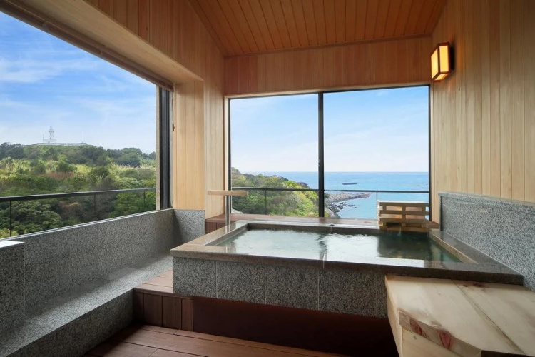 Hotel Sunosaki Kazenosho