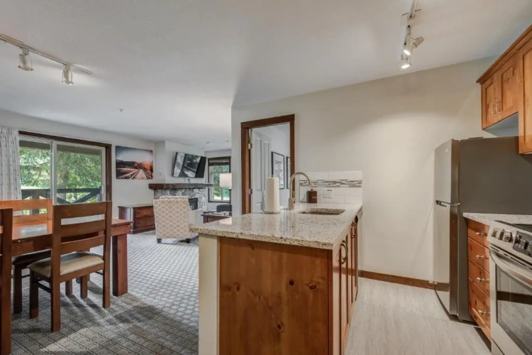 2 Bedrooms Double Suite