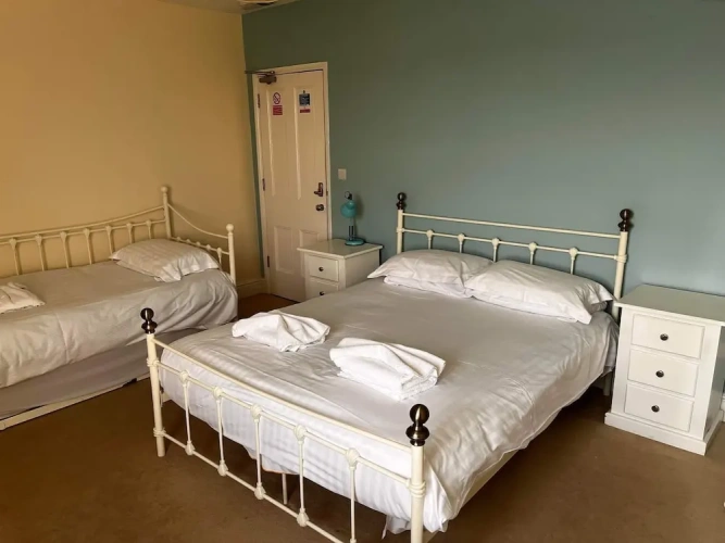 Standard room