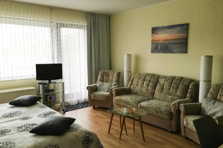 Apartment, Cuxhaven In Cuxhaven