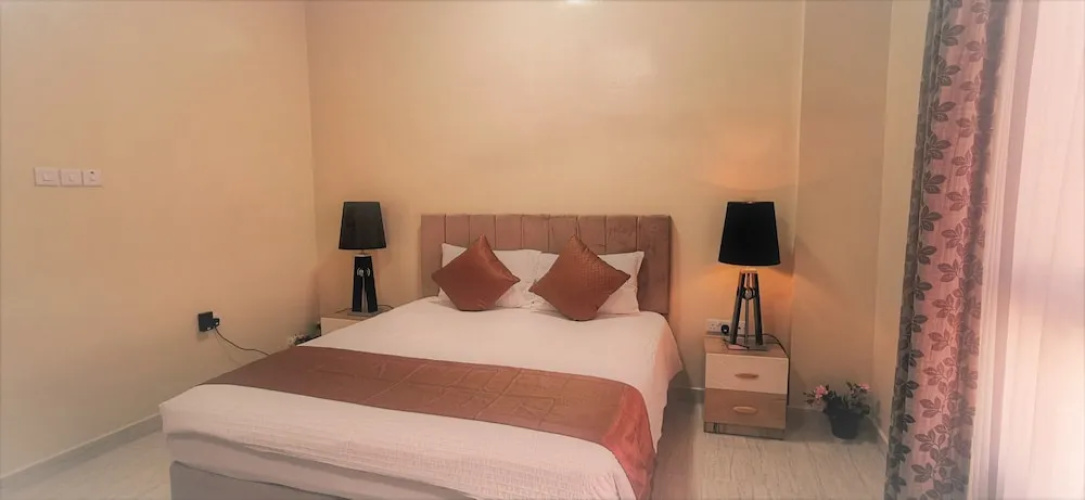 Sama Sohar Hotel Apartment