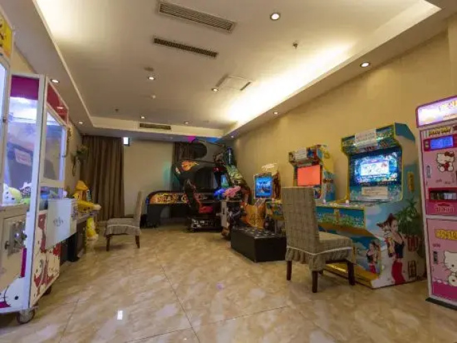 Nanjing Yiwei Hotel