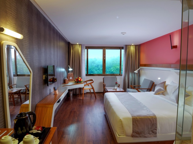 Deluxe room