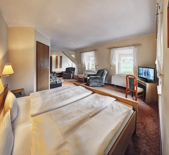 Hotel Elbparadies