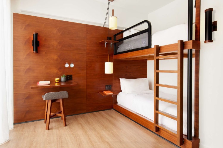 Double room
