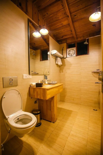 Sitabani Jungle and Spa Resort