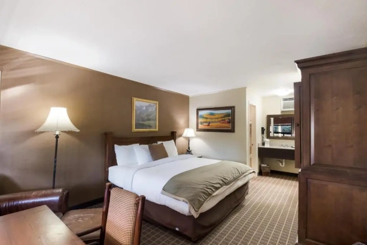 Classic Double room