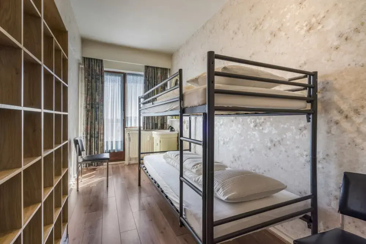 Authentic Apartment With View