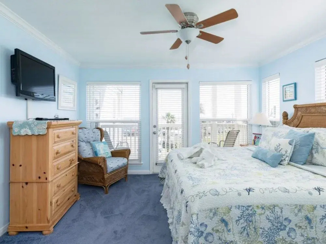 10811 Termini San Luis Pass Condo - 2 Br condo by RedAwning