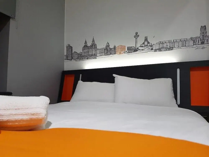 easyHotel Zurich West