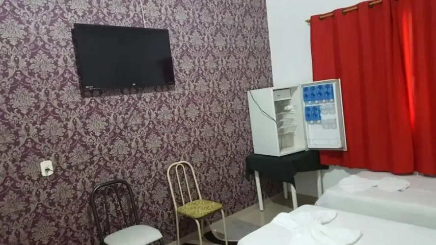 Santa Rita Palace Hotel