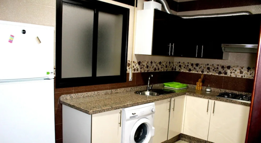 Residence Seramica Fnideq