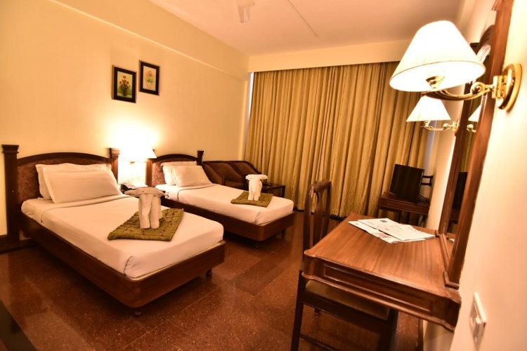 Executive room