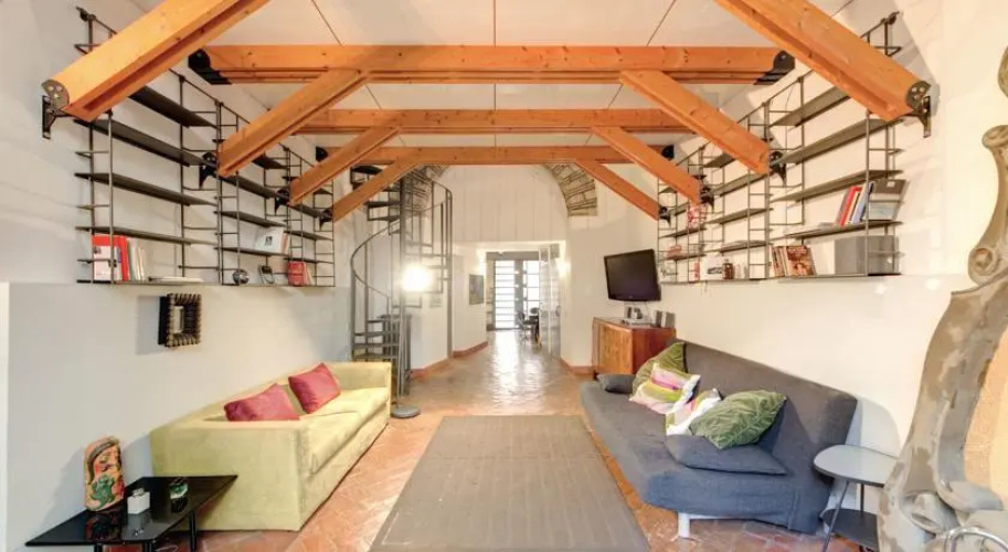 Trastevere Hyperloft & Garden