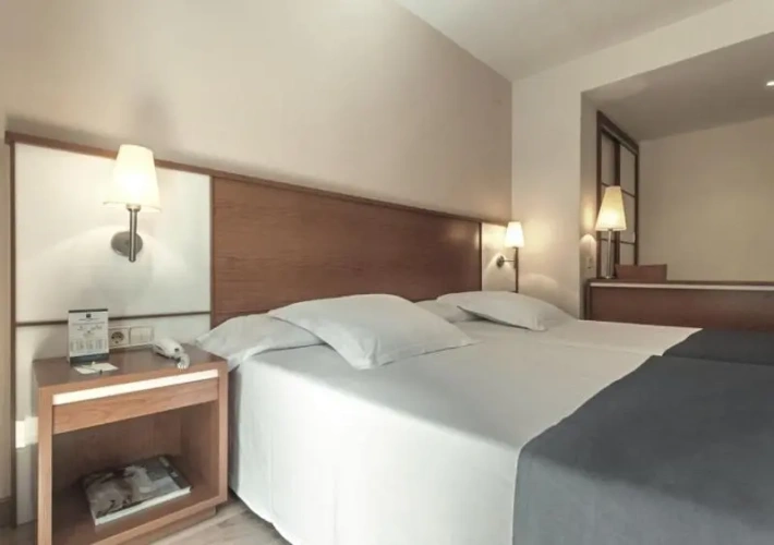 Double room