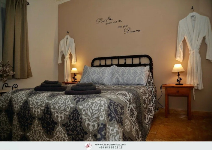 B&B Casa Jeromay