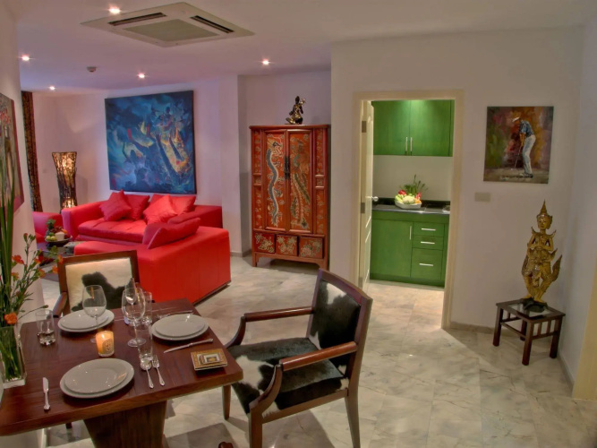 Mosaik Luxury Apartments