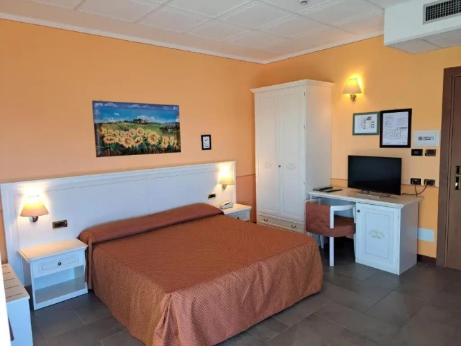 Superior Double room with lake view