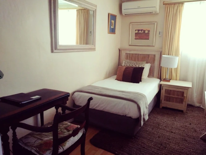 Standard Double room with balcony and with view