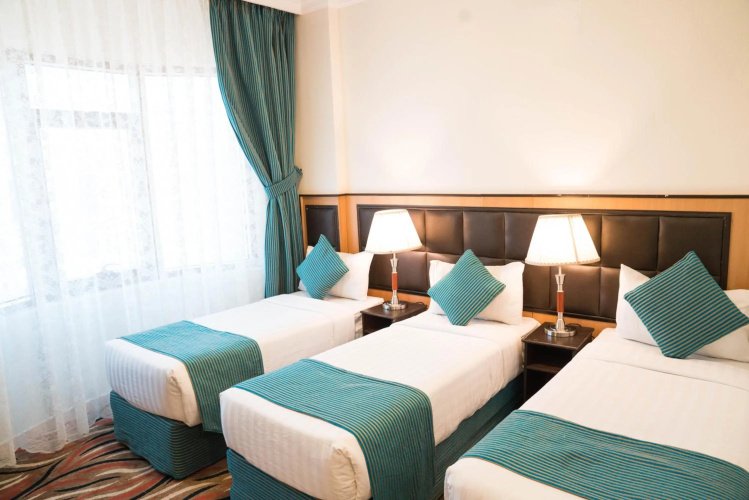 Al Waha Hotel