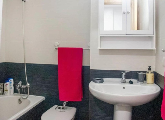 1 Bedroom Apartment