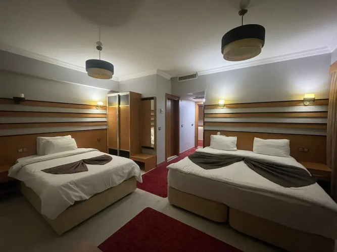 Quars Garden Hotel