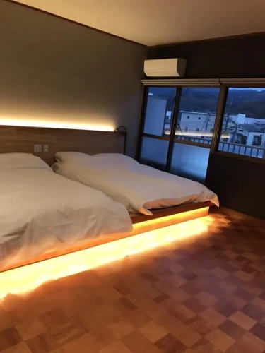 Deluxe Double room with mountain view