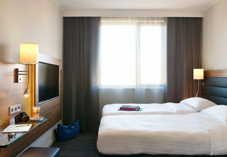 Moxy Berlin Ostbahnhof