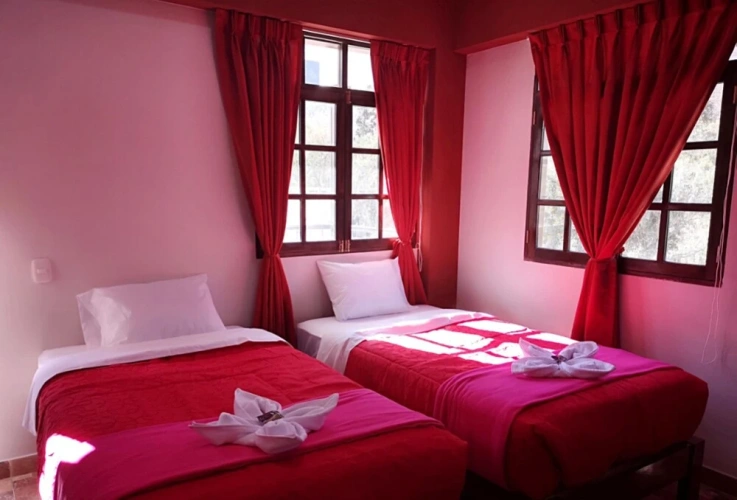 Standard Triple room