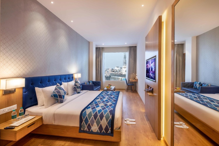 Deluxe room