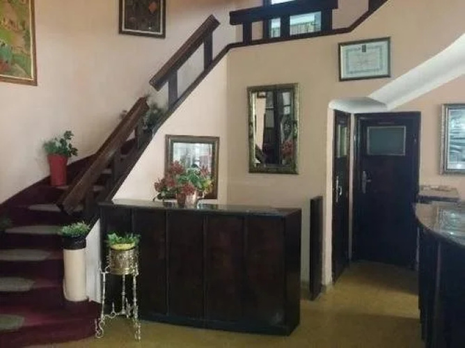 Hôtel El Ayachi