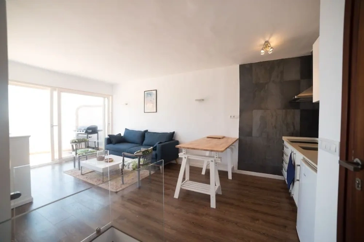 2 Bedrooms Standard Duplex room with sea view