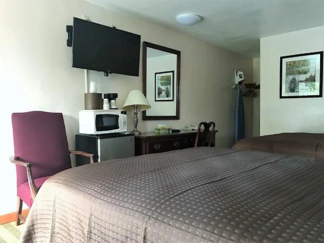 The Atlantic Motel