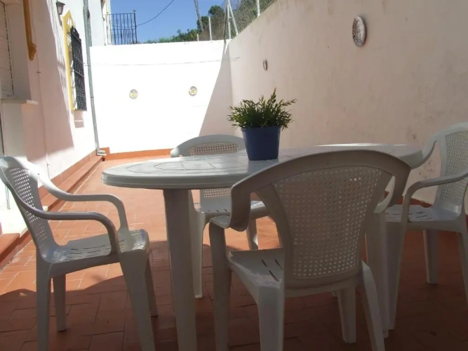 1 Bedroom Apartment with balcony and with view