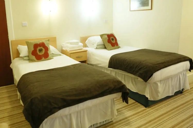 Superior Twin room