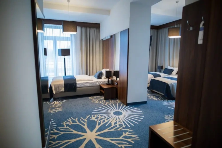 Comfort Triple room