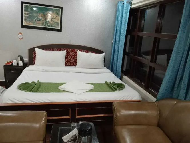 Apple Orchard Resort