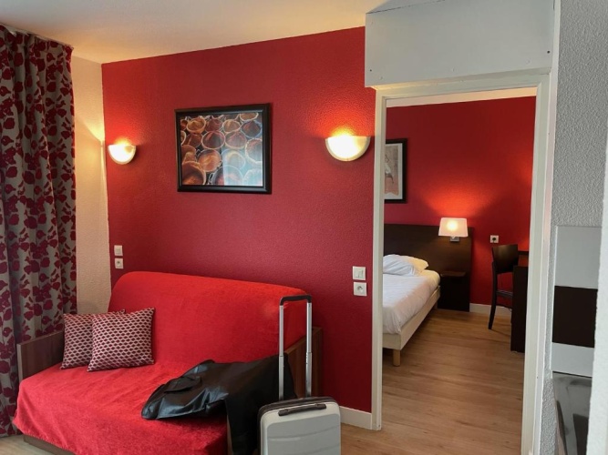 Double Family Suite