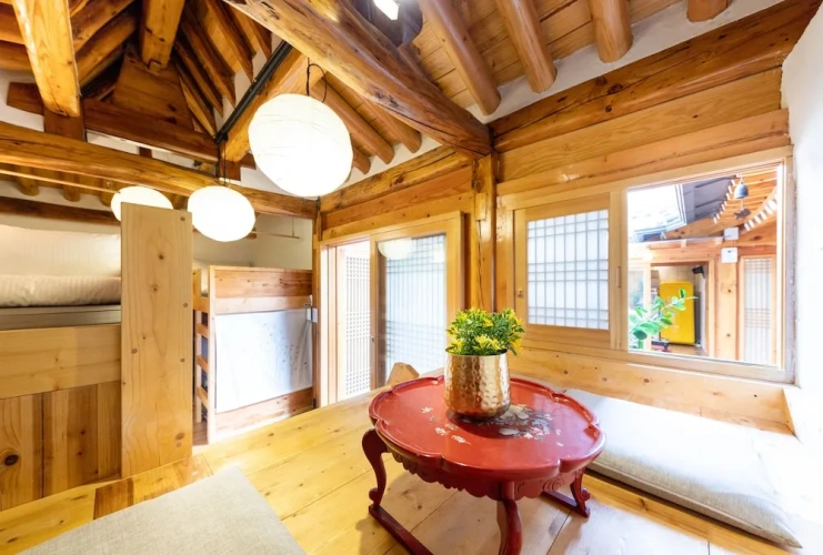 4 Bedrooms Family Cottage